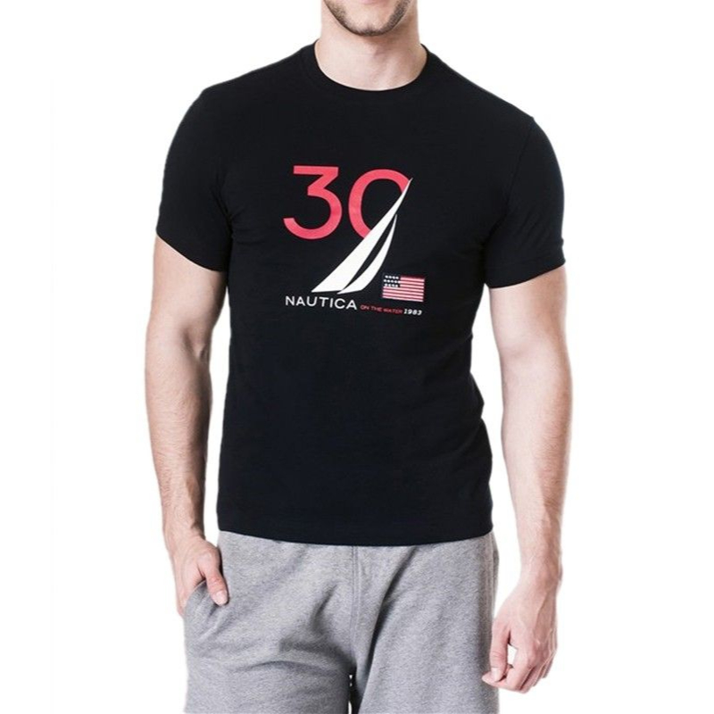 Tshirt Nautica Hype quality Sporty Kaos Casual Nautica