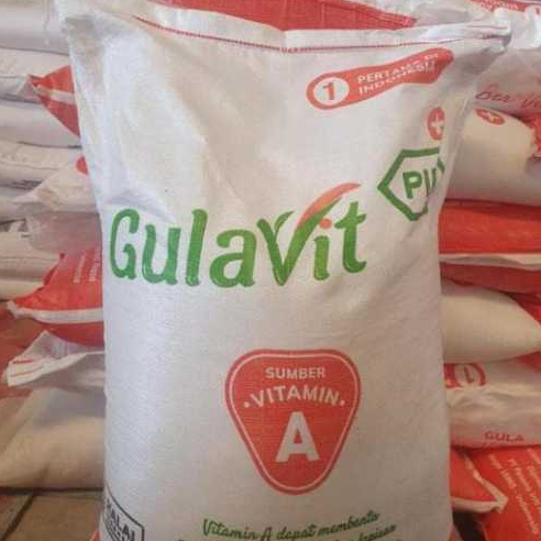 

gulavit karung 25kg vitamin A