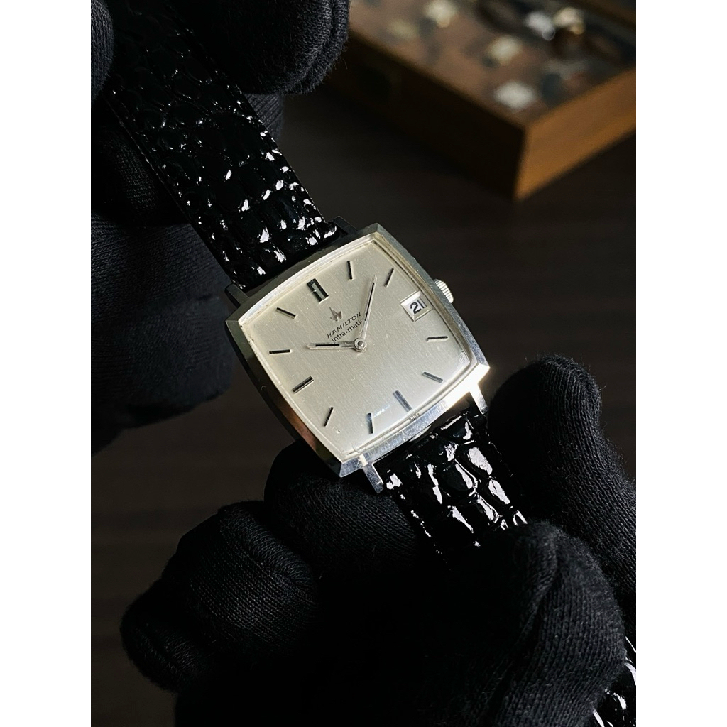 Hamilton intra matic