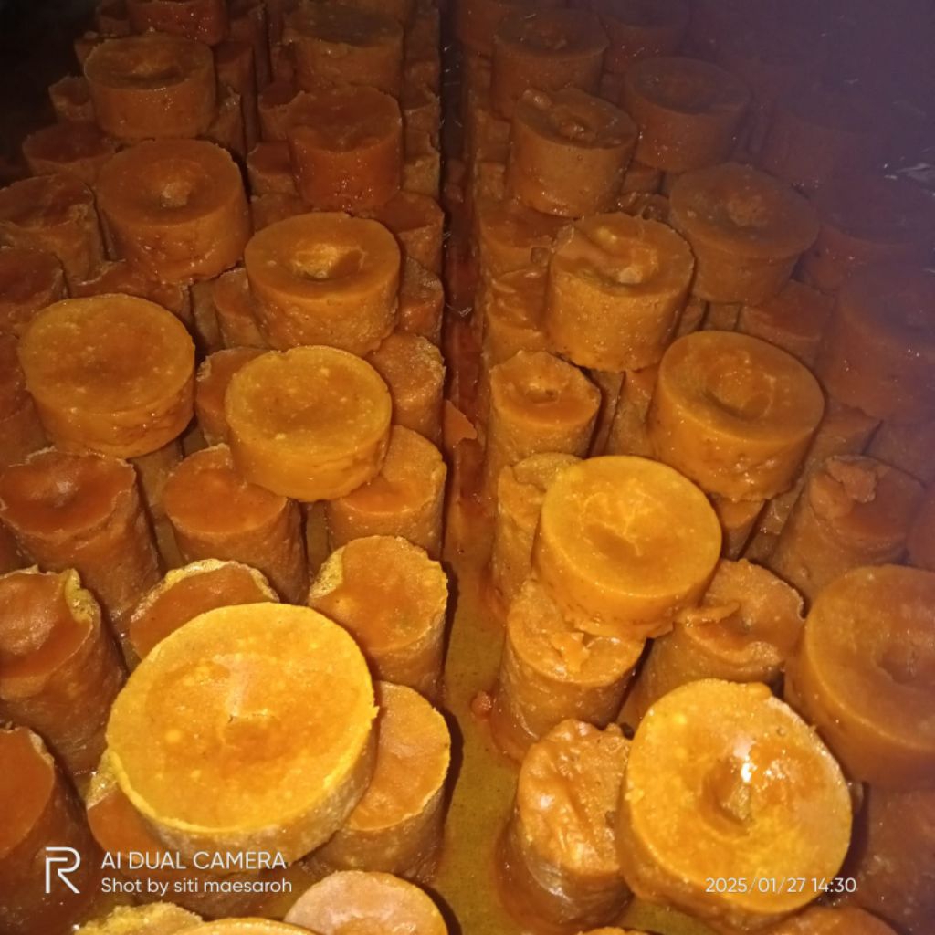 

gula jawa / gula merah kelapa asli 100% 500g