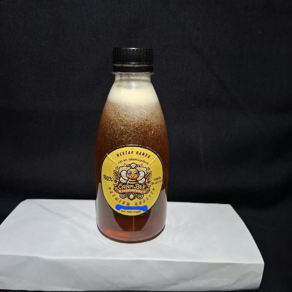 

Madu Murni Asli 450ml | Madu Hutan/Madu Nextar Randu - Bisa COD & Gratis Ongkir
