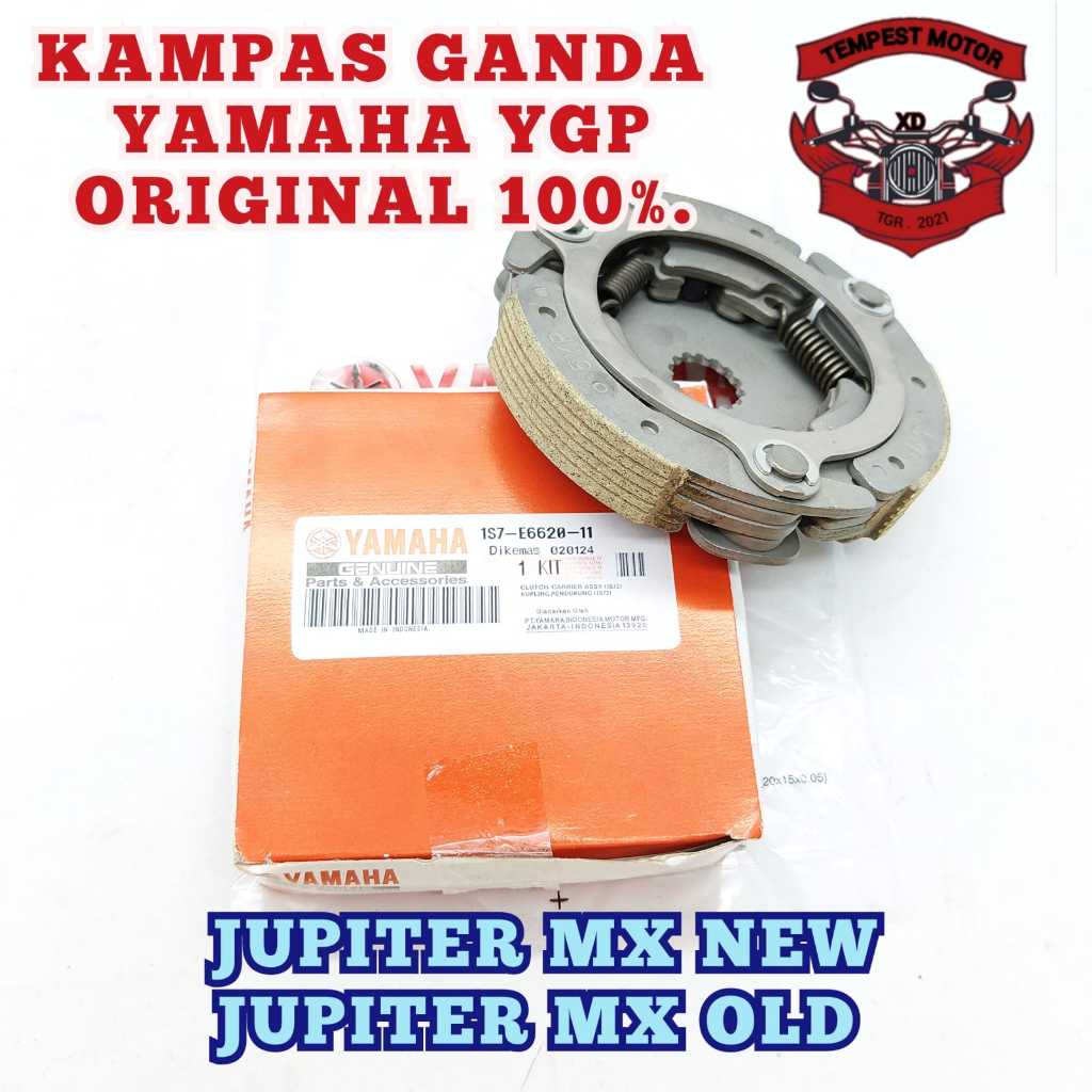 KAMPAS GANDA ORI JUPITER MX KAMPAS GANDA OTOMATIS YAMAHA MX NEW KANFAS GANDA YAMAHA JUPITER MX
