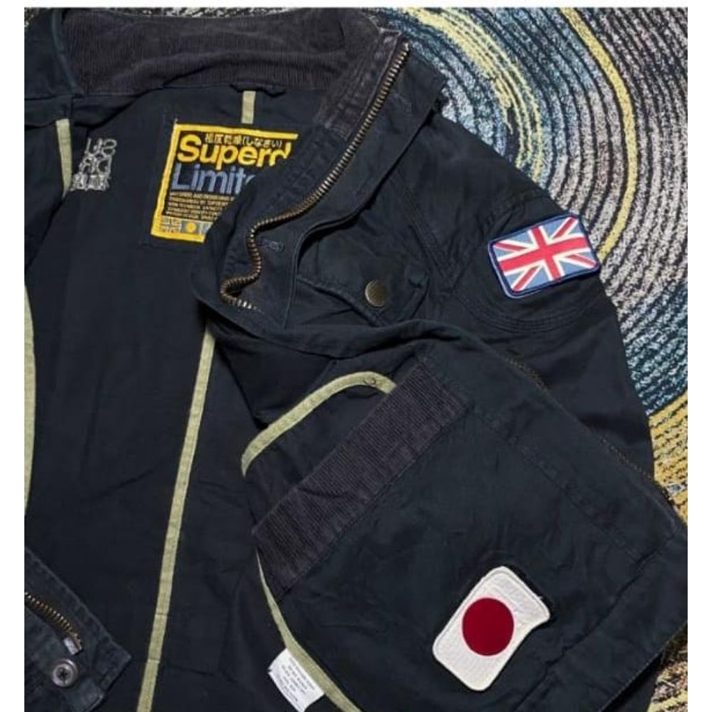 Superdry