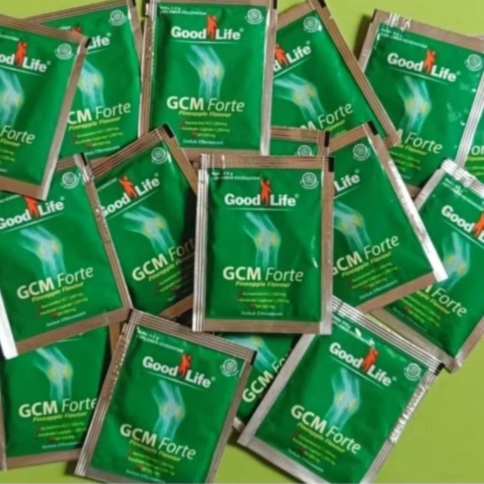 GCM FORTE SACHET