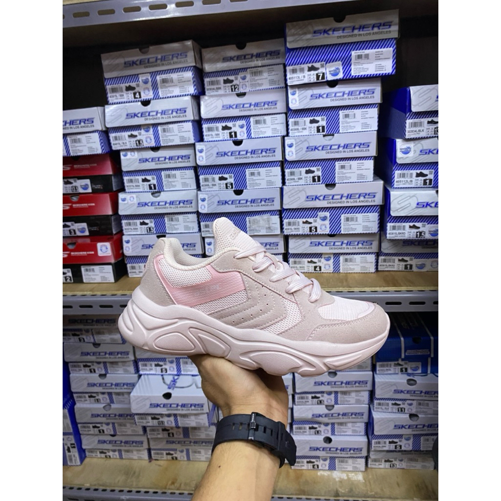 Sepatu Astec original wanita /Astec Lobo womens running shoes-pink