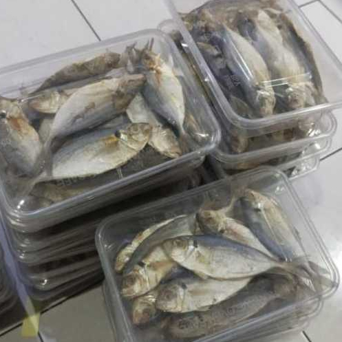 

ikan selar segar 250gr