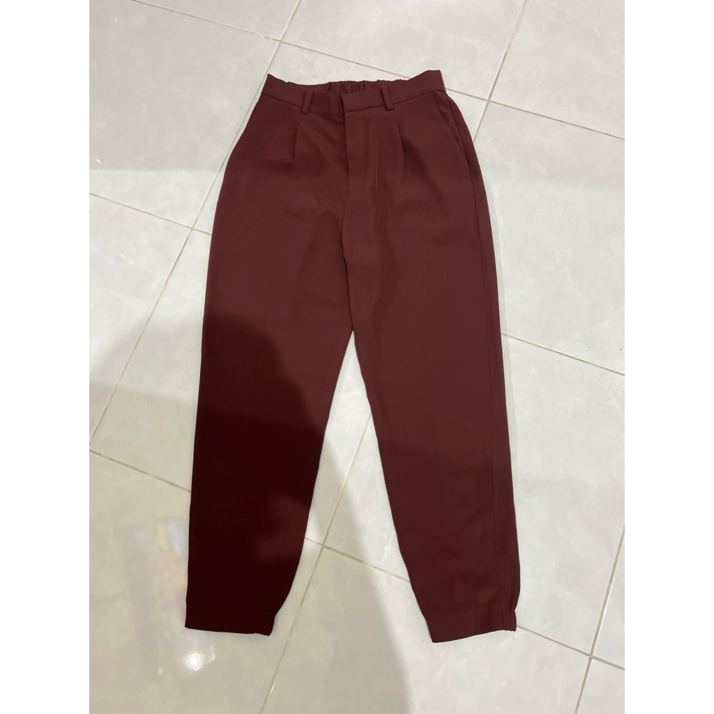 preloved uniqlo pants