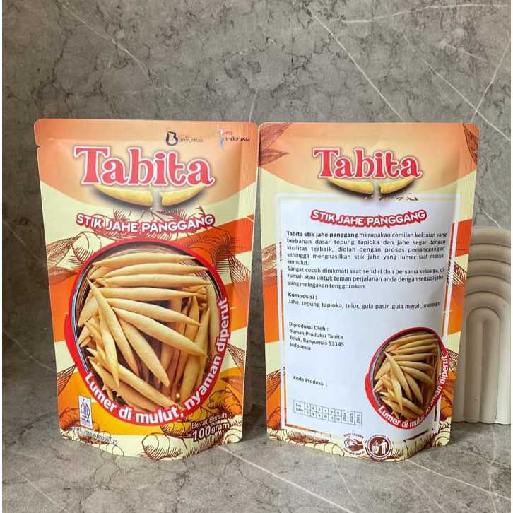 

Stik jahe/camilanenak/camilankekinian