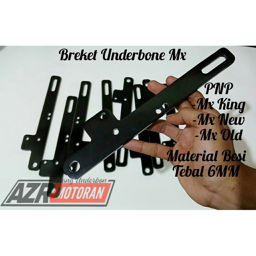 Breket Underbone Mx King 150 Bracket Mx New Pnp UB BPRO DKT
