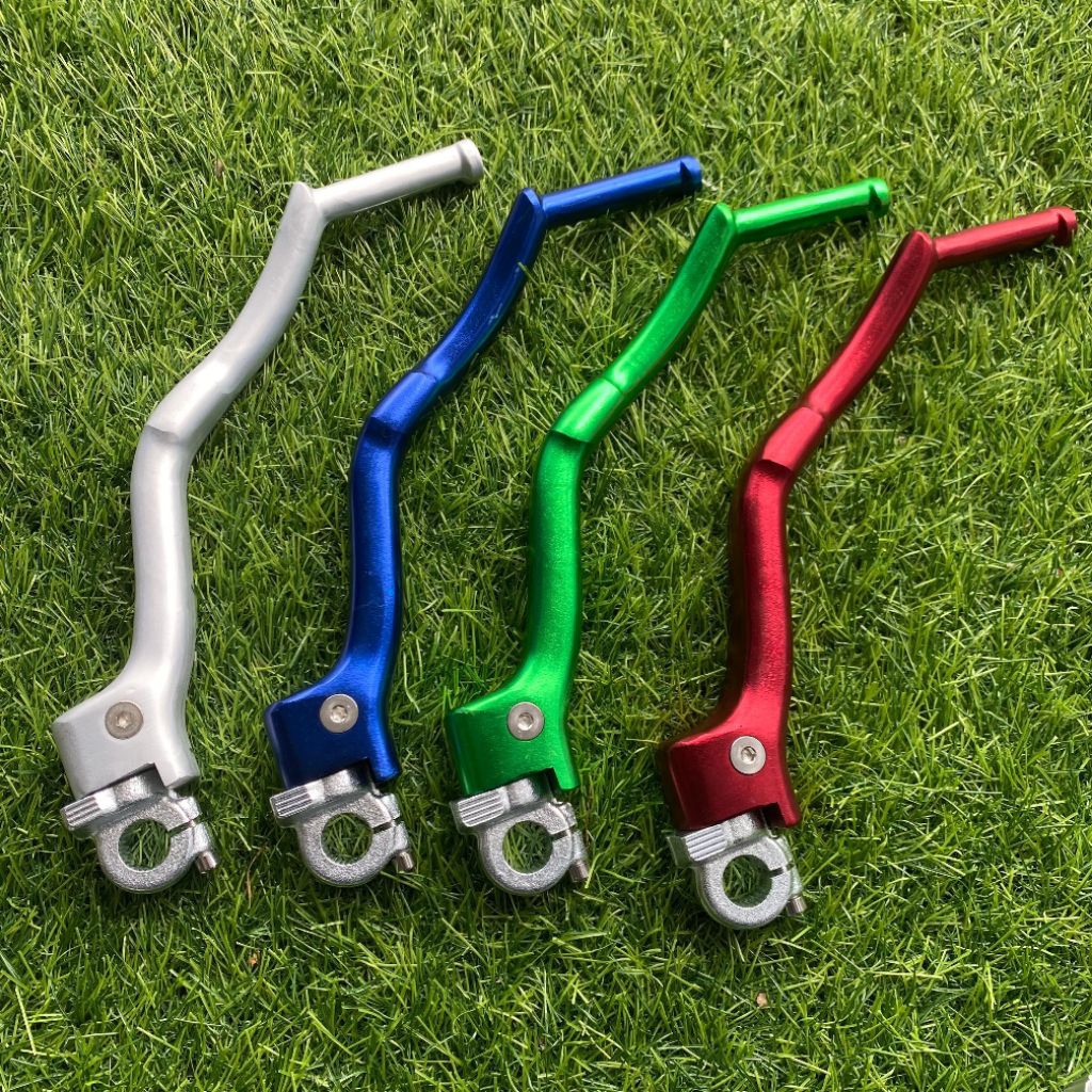 kick stater viar cross impor selah viar cross engkol viar