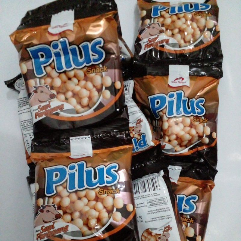 

Pilus rasa sapi panggang 1 rtg isi 10 pcs