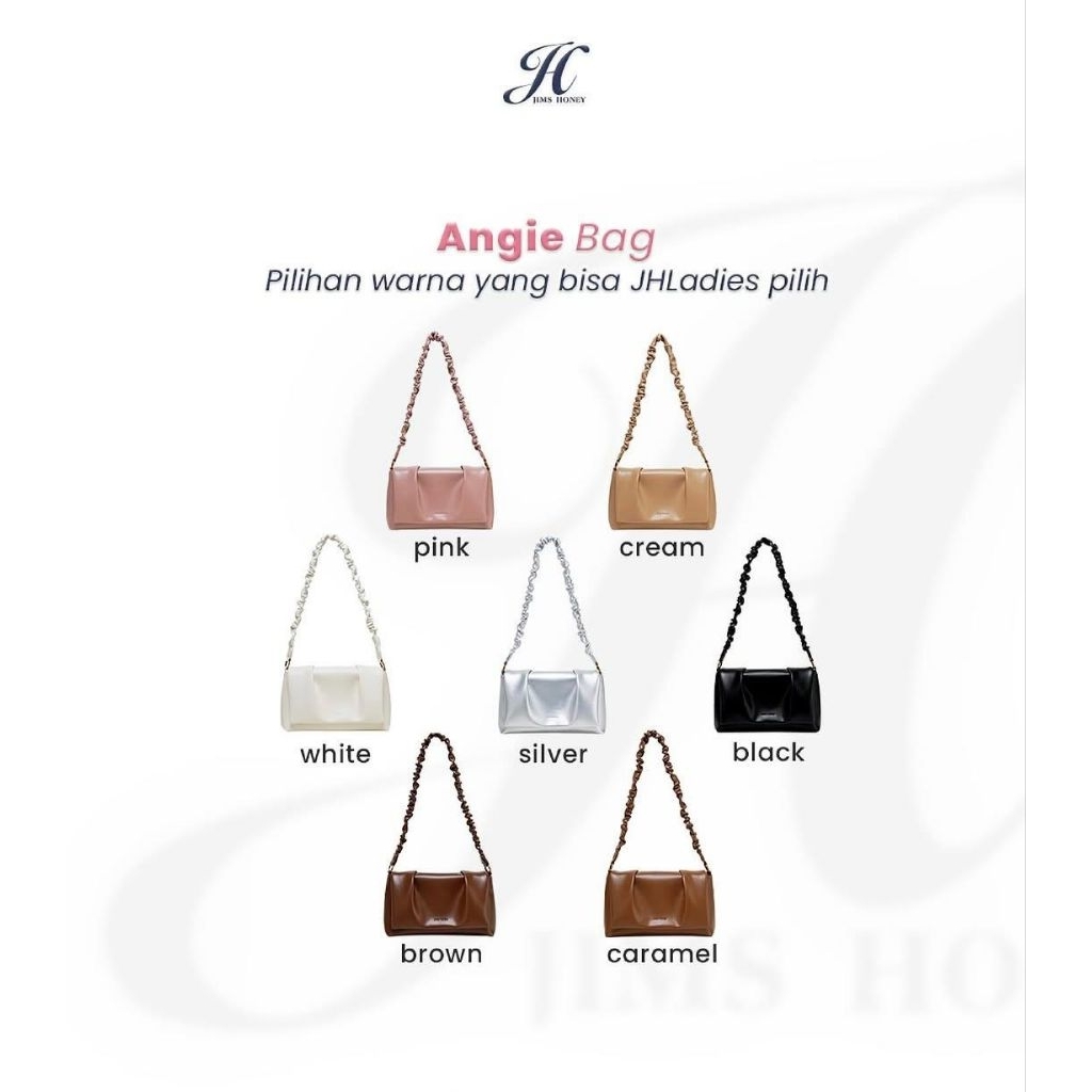 Jimshoney angie bag by jimshoney