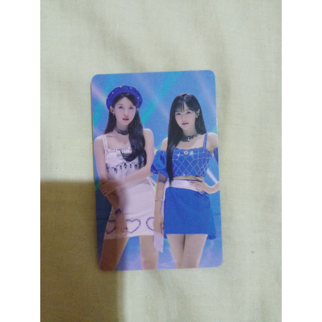 photocard Oh my Girl