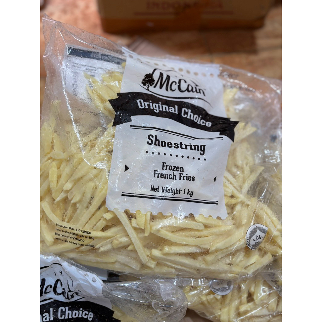 

kentang shoestring 1kg