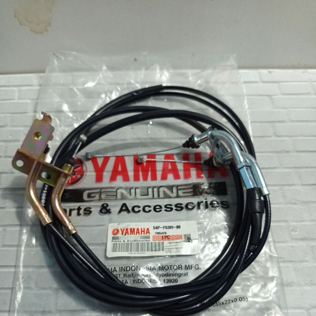 kabel gas mio j / soul gt / mio gt