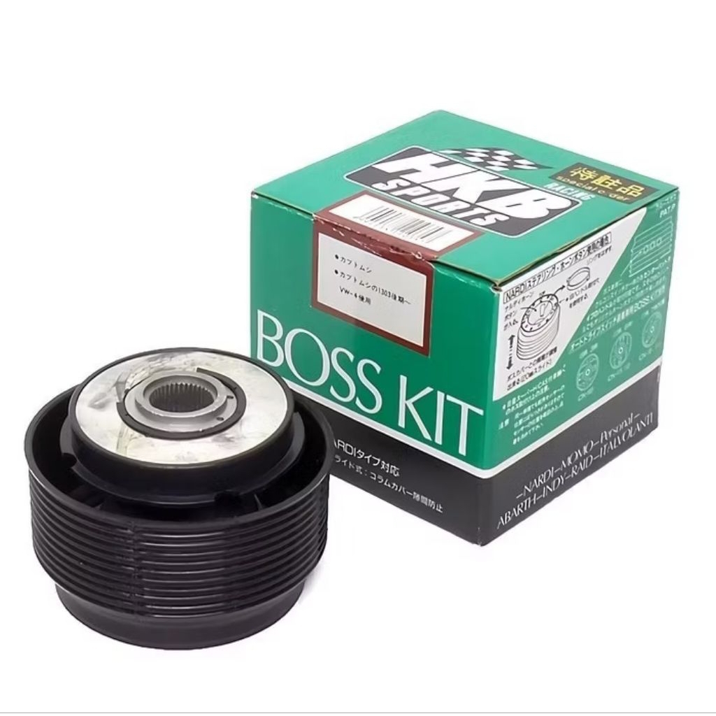 Boskit stir racing honda