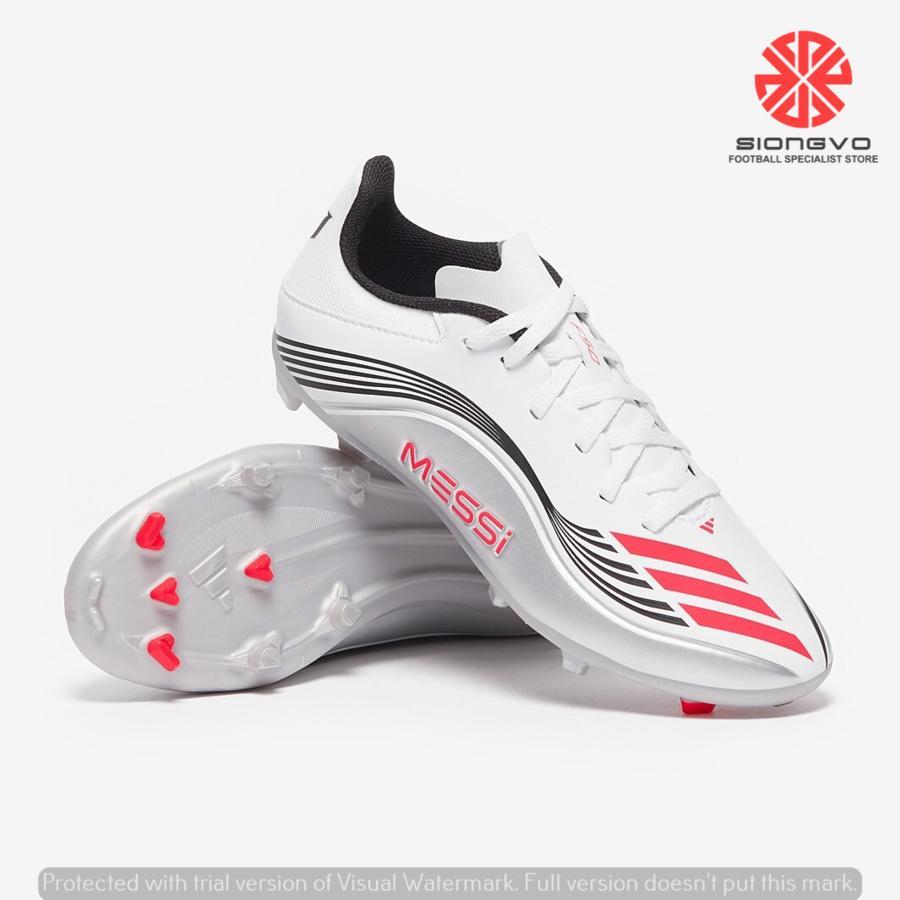 SEPATU BOLA ANAK - ADIDAS F50 LEAGUE x MESSI PRESTIG10 FG/MG JUNIOR JR JP7454_BDG