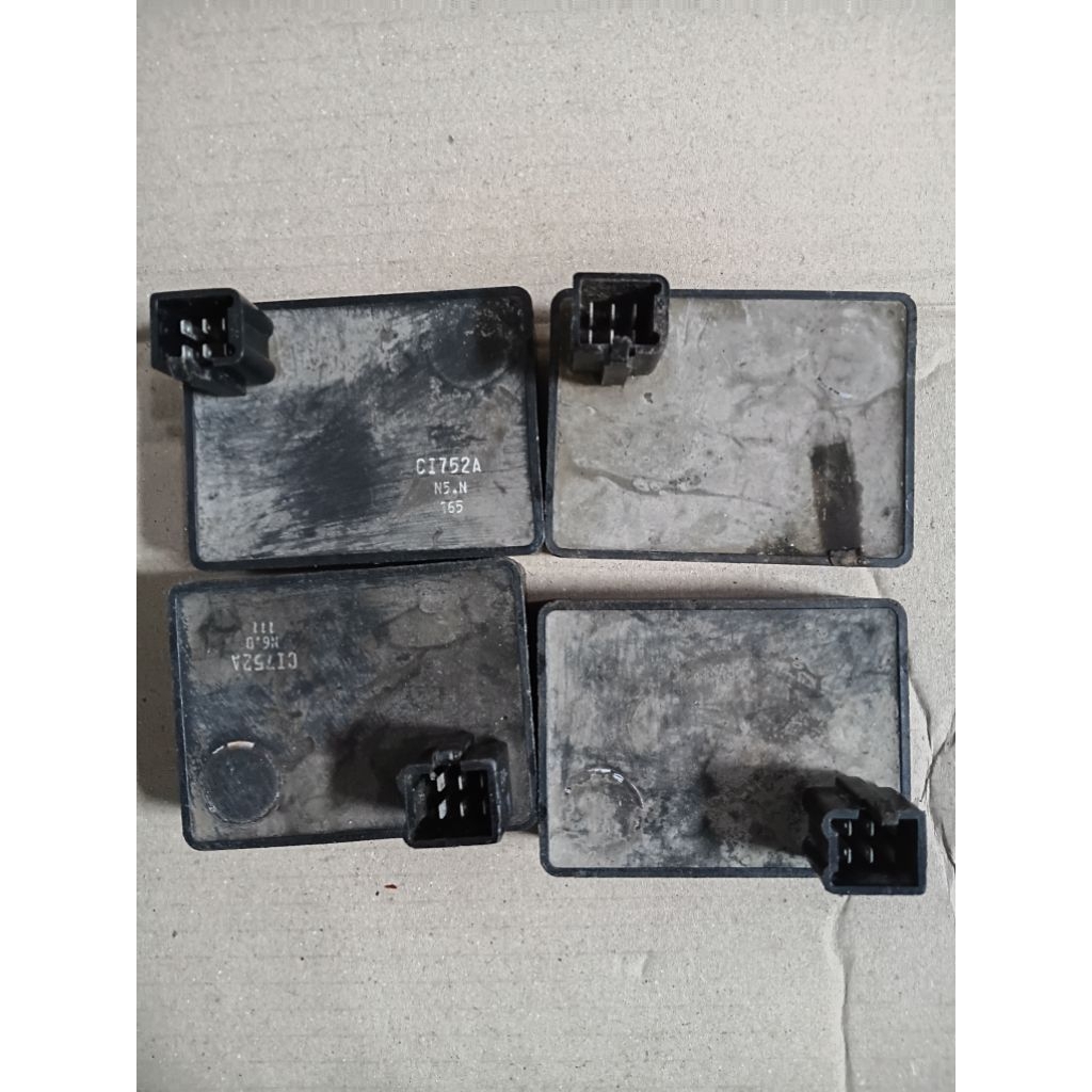 cdi ori karisma supra x125 karburator