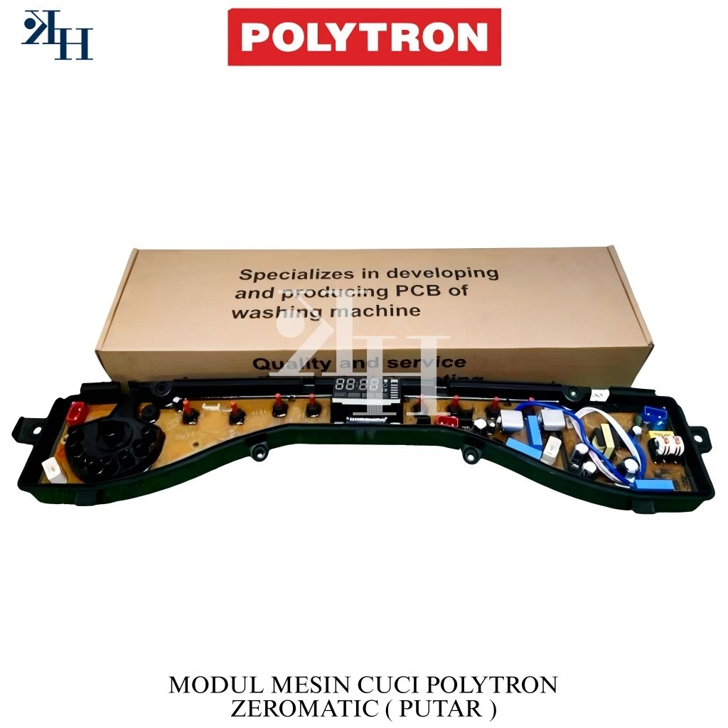 MODUL M.CUCI POLYTRON ZEROMATIC // PUTAR