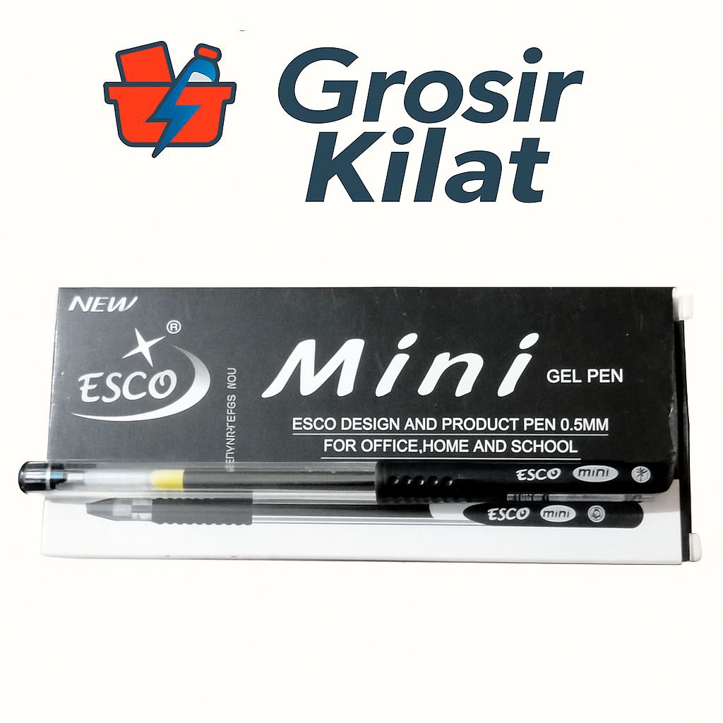 

Pulpen gel