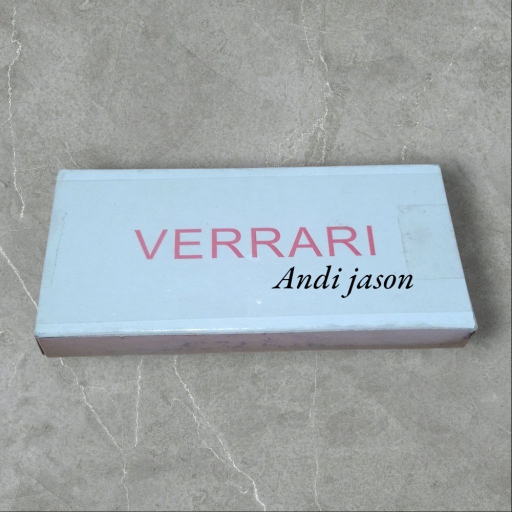 

KAPUR BESI VERRARI / PENSIL TULIS BESI