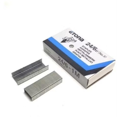 

isi Staples Etona 24/6 (no.3)