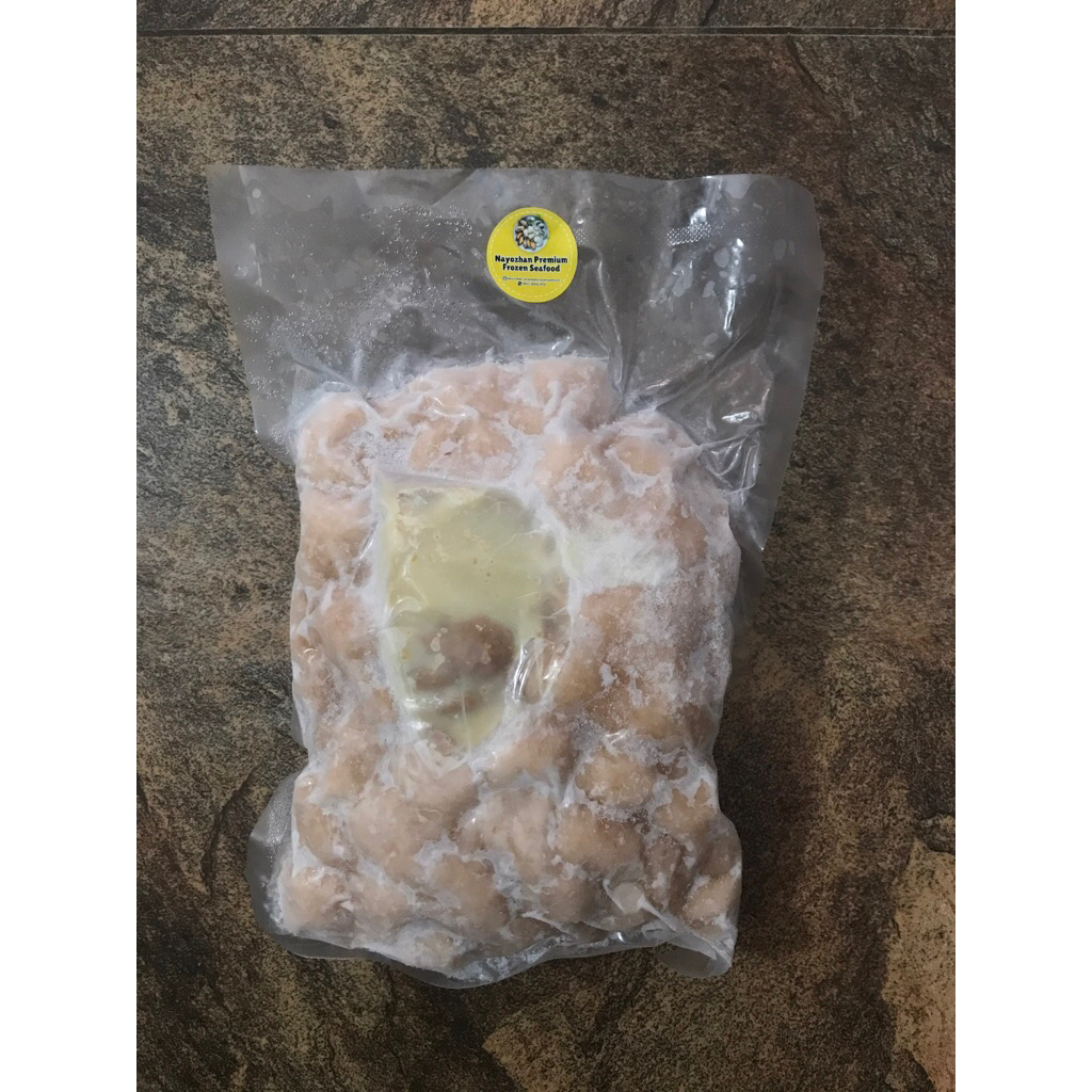 

Tekwan Udang Plus Bumbu