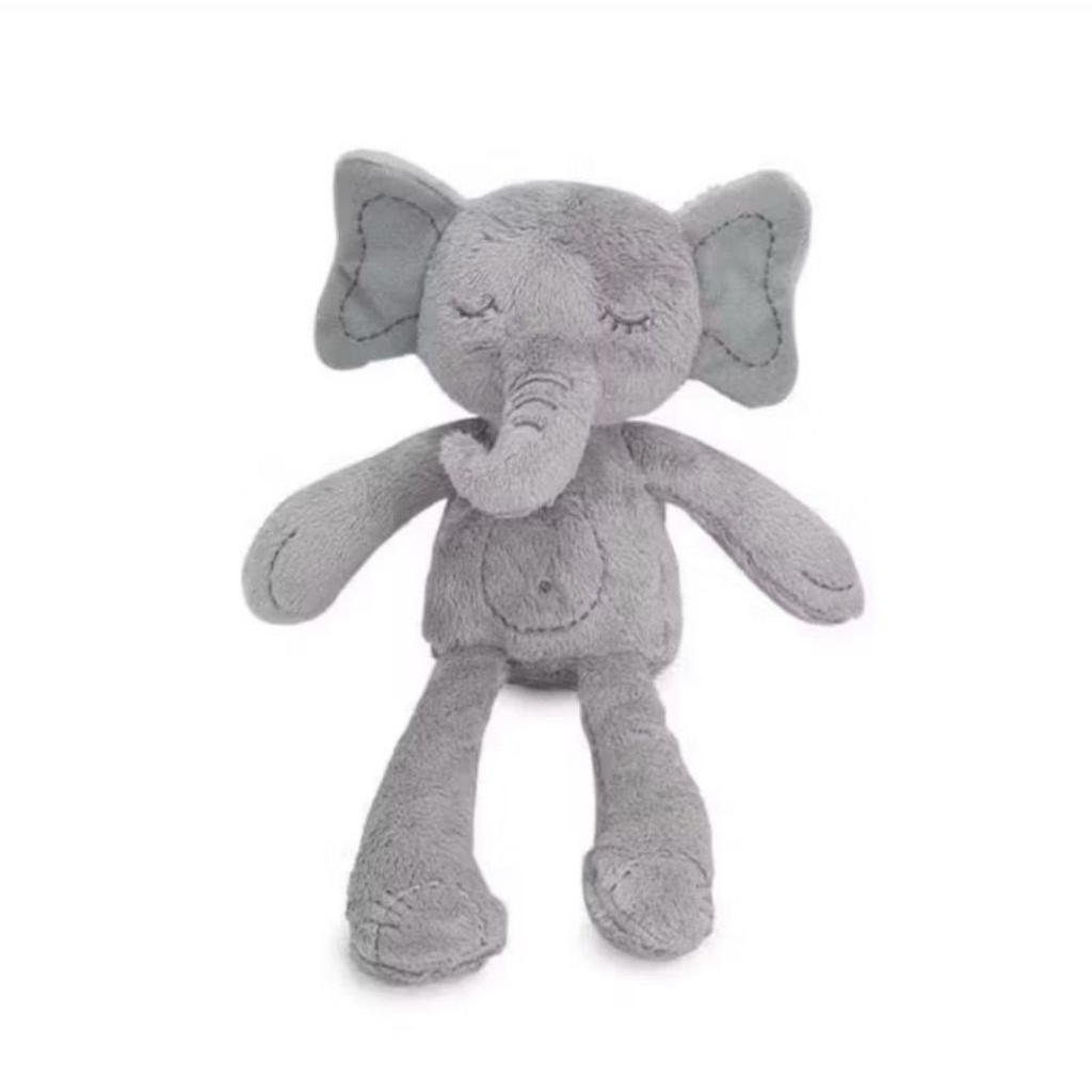 Viral  Boneka Kelinci Ballerina Lucu Plush Doll Rabbit Bunny Ukuran30 Cm Boneka Kelinci Gajah