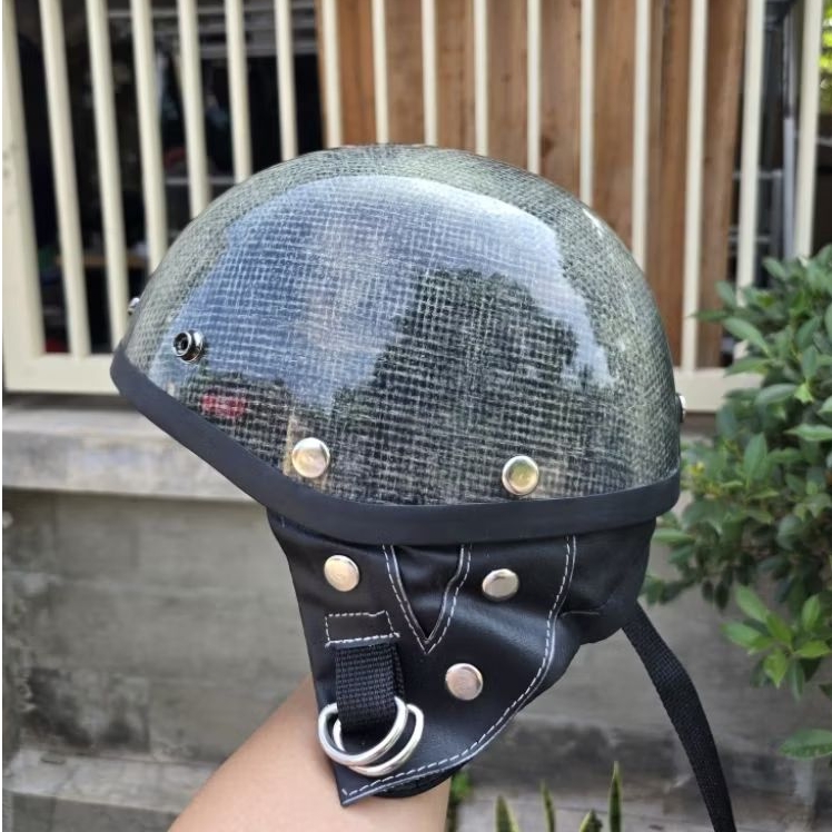 Helm chip vintage Japan