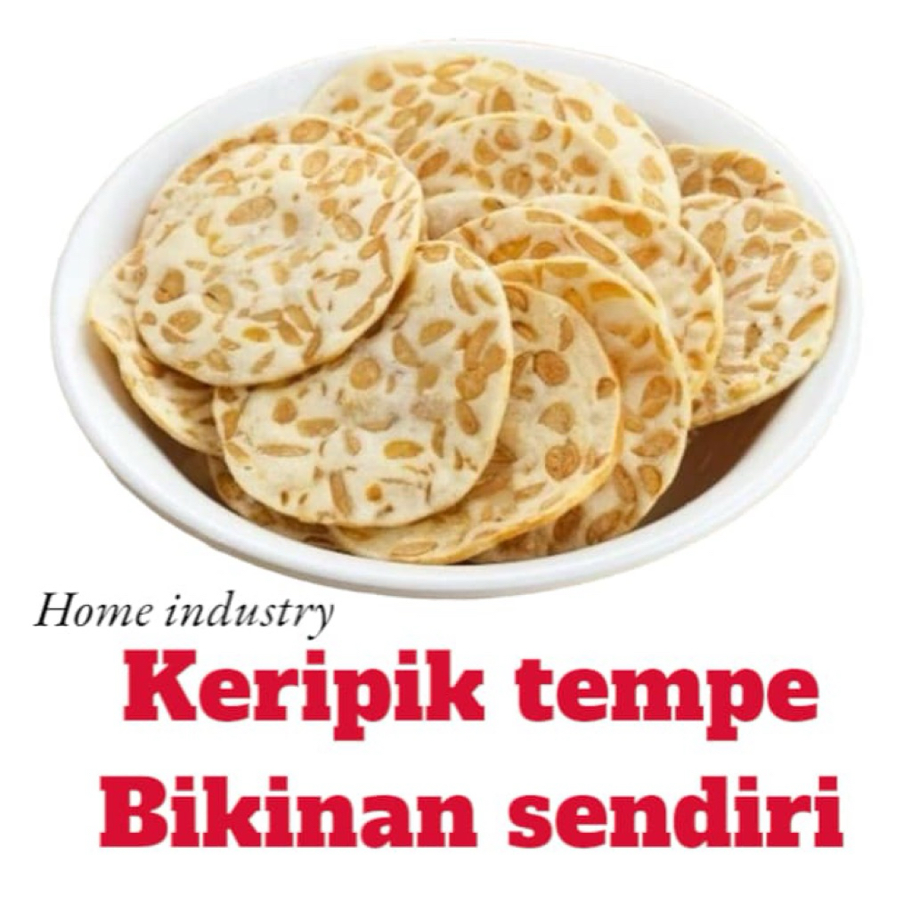 

1KG KERIPIK TEMPE SAGU 25grm / 500grm / 1KG ORIGINAL RENYAH SURGANYA CEMILIAN SNACK
