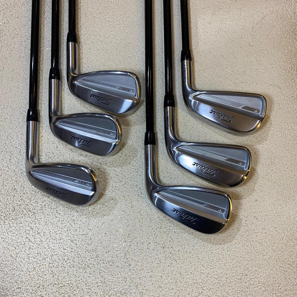 Titleist T100 2023 Iron Set