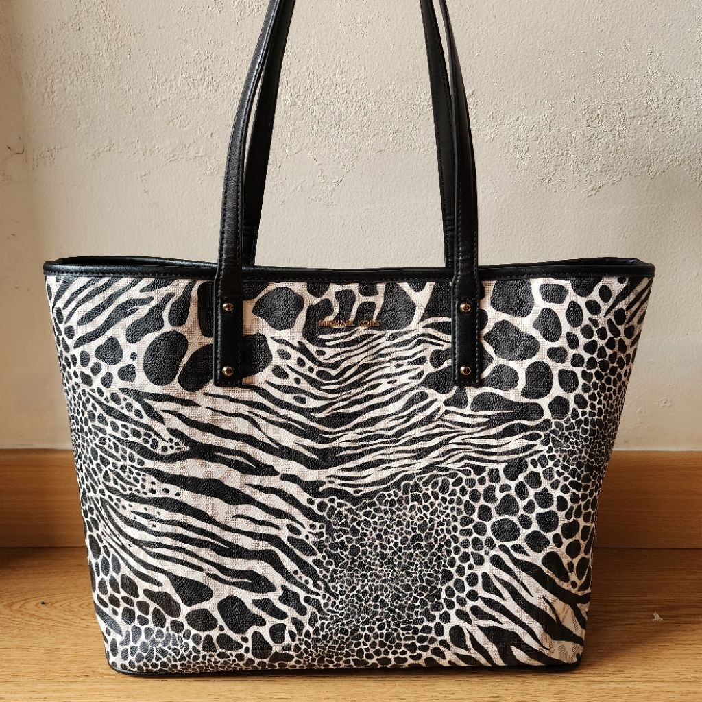 MK Carter Large Tote Bag Original Preloved
