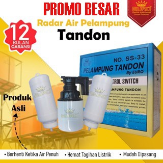 Pelampung Tandon air Otomatis-Pelampung air otomatis BY EURO