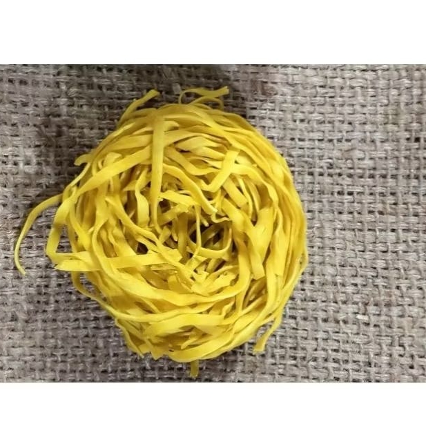 

mie sanggul - mie kuning - mie siput kering - mie Kalimantan - mie khas Singkawang 面条 200gr