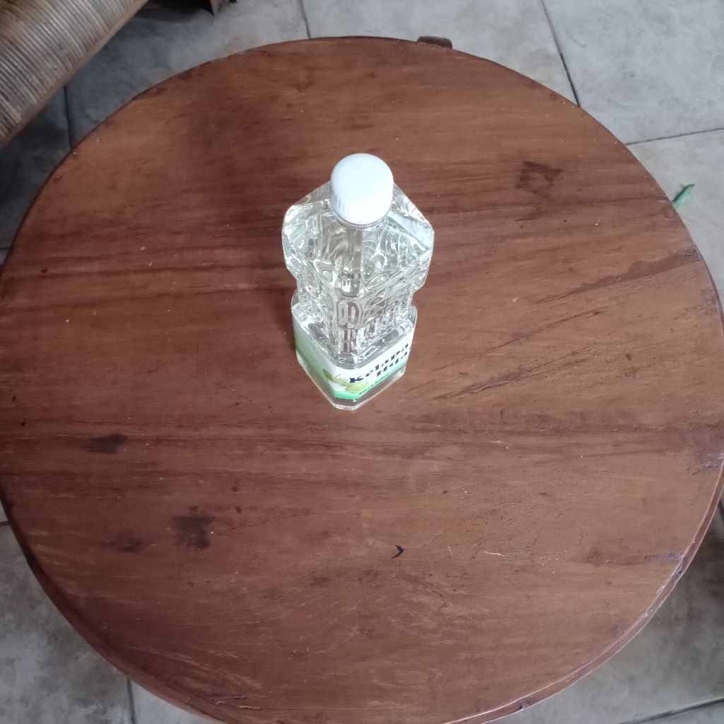 

Minyak Kelapa Hijau / Green Coconut Oil