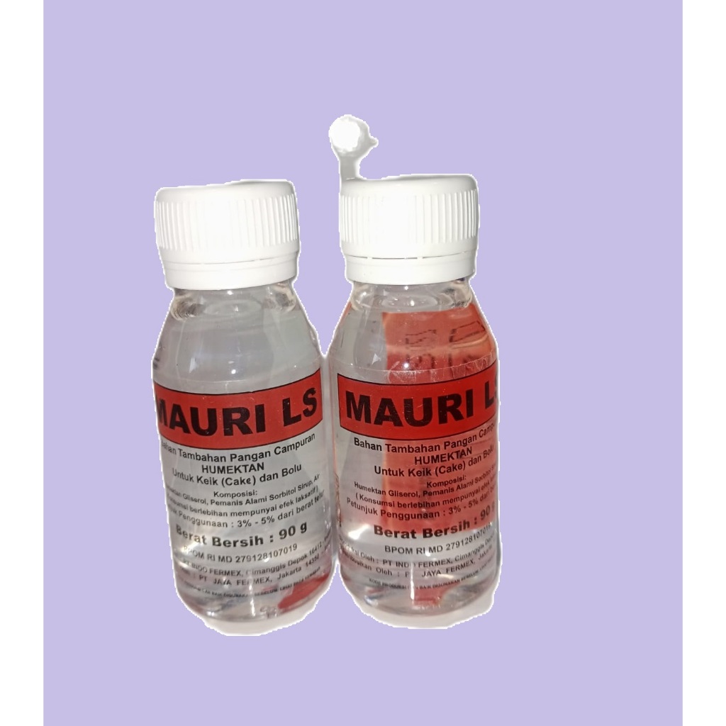 

Mauri LS 90gr Pelembut Kue dan Bolu