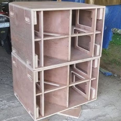 box ATV REBORN 12 inch 18mm