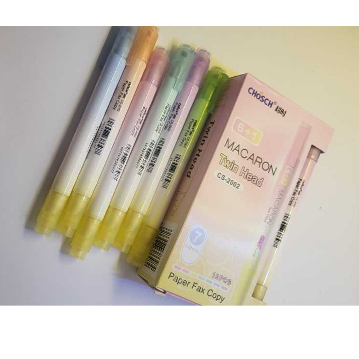 

Stabilo 2 warna harga per pcs/ Makassar