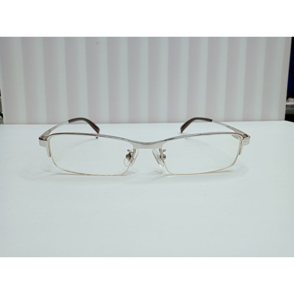 frame kacamata original second.BRAND(POLICE) LIKE NEW