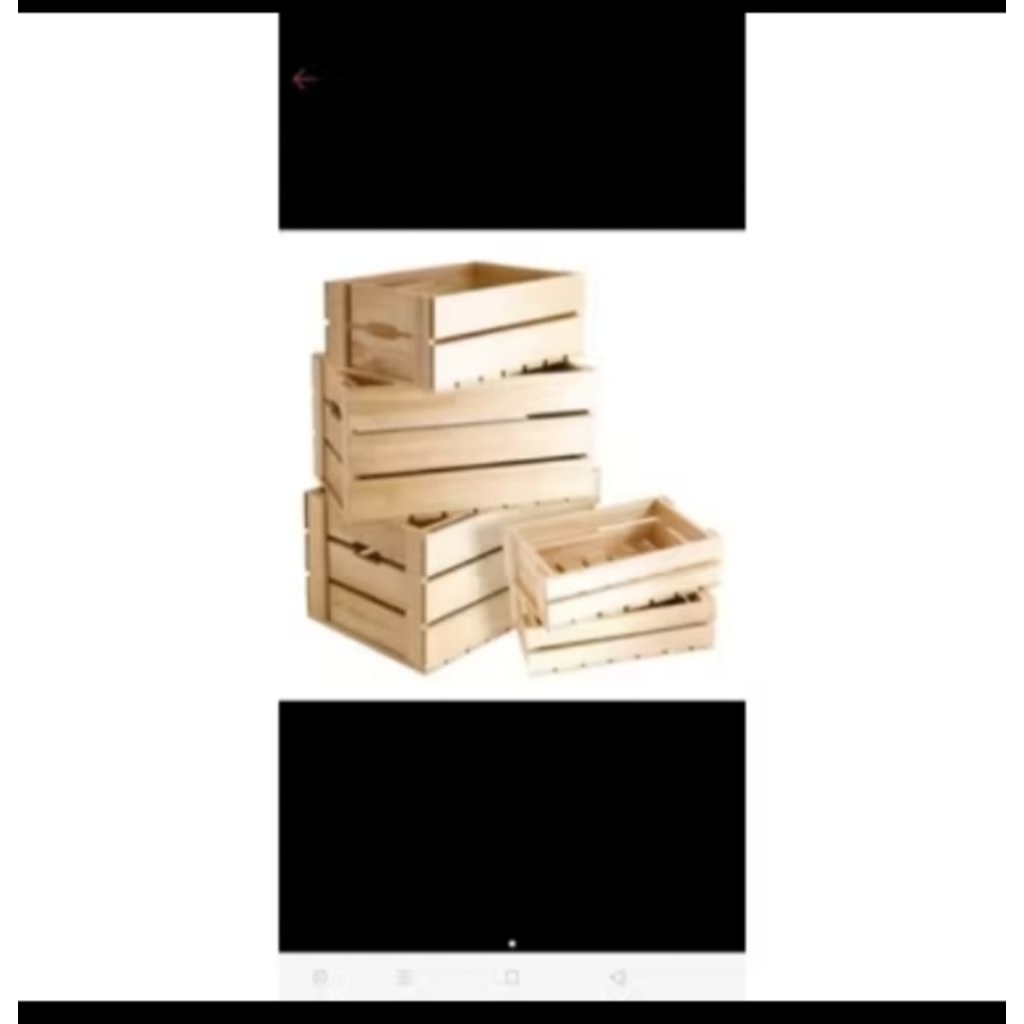 

peking kayu + Babel + warp + dus
