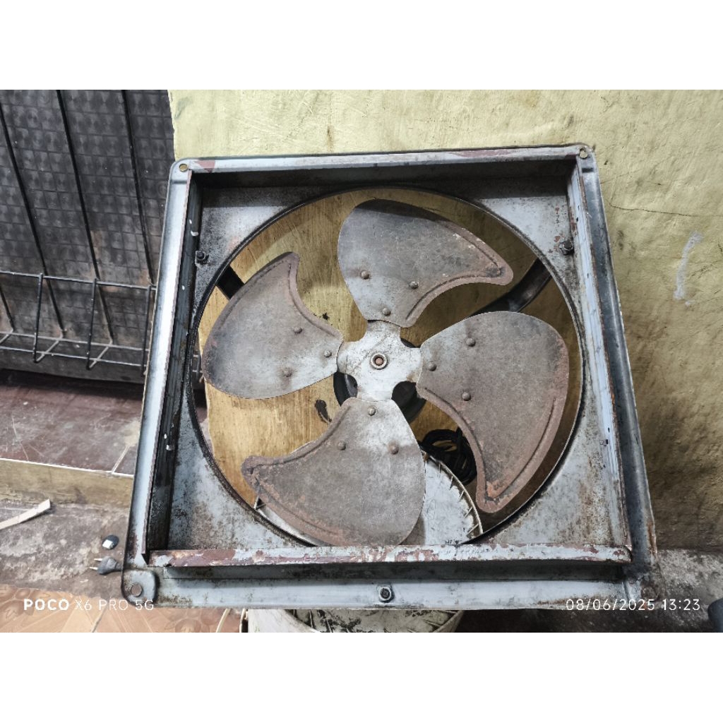 kipas hexos kdk 16 inch