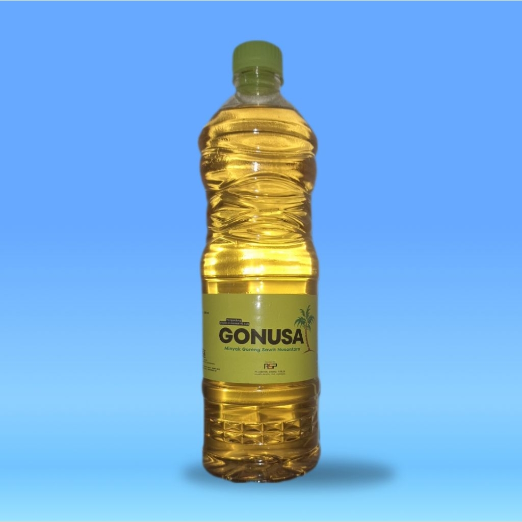 

Minyak Goreng GONUSA 800 Ml