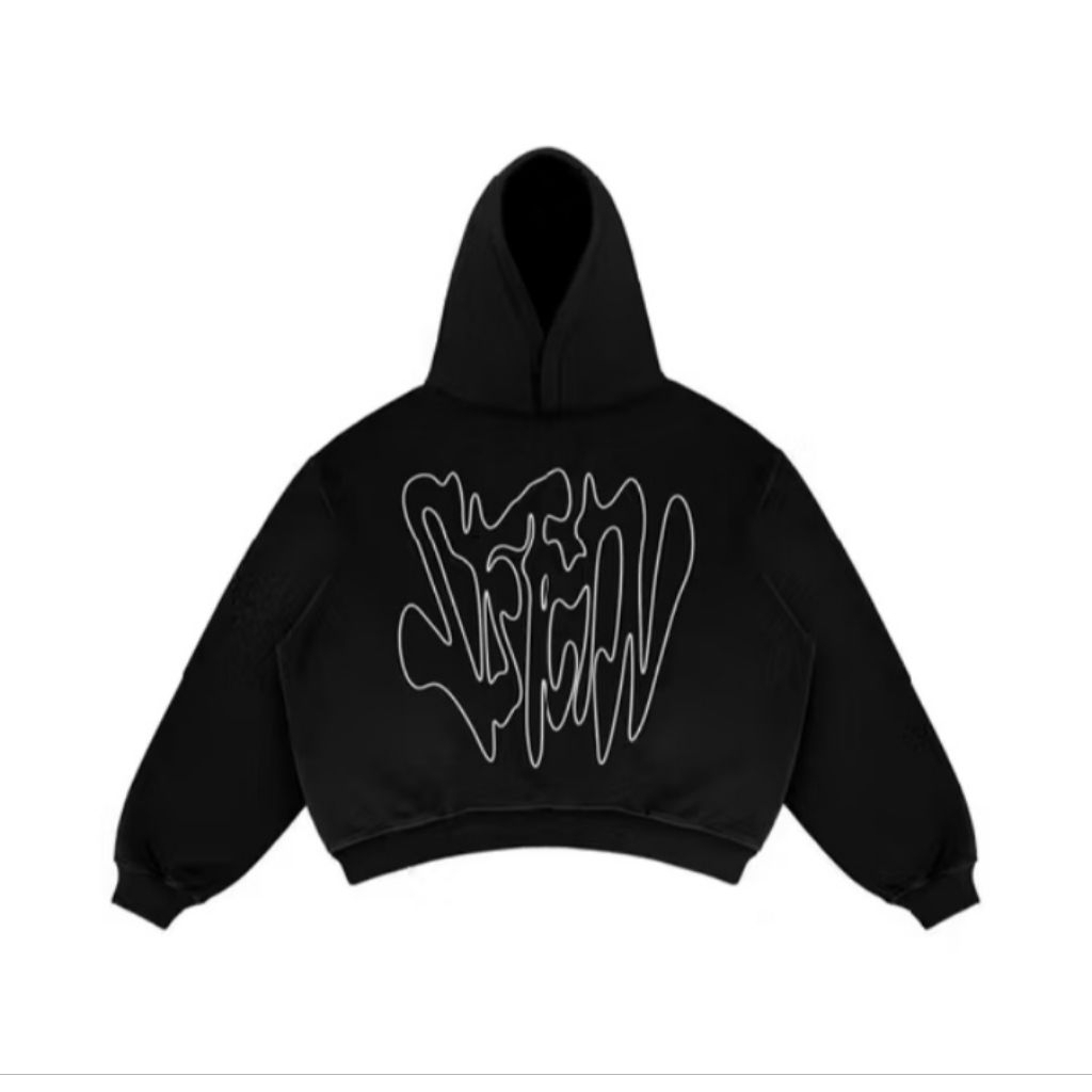 Hoodie Satisfaction Boxy