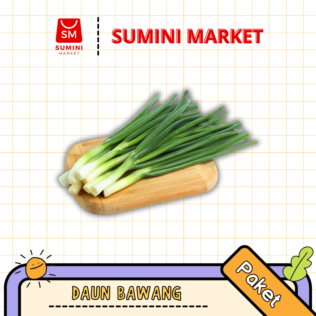 

[SM] Daun Bawang 1 Ikat