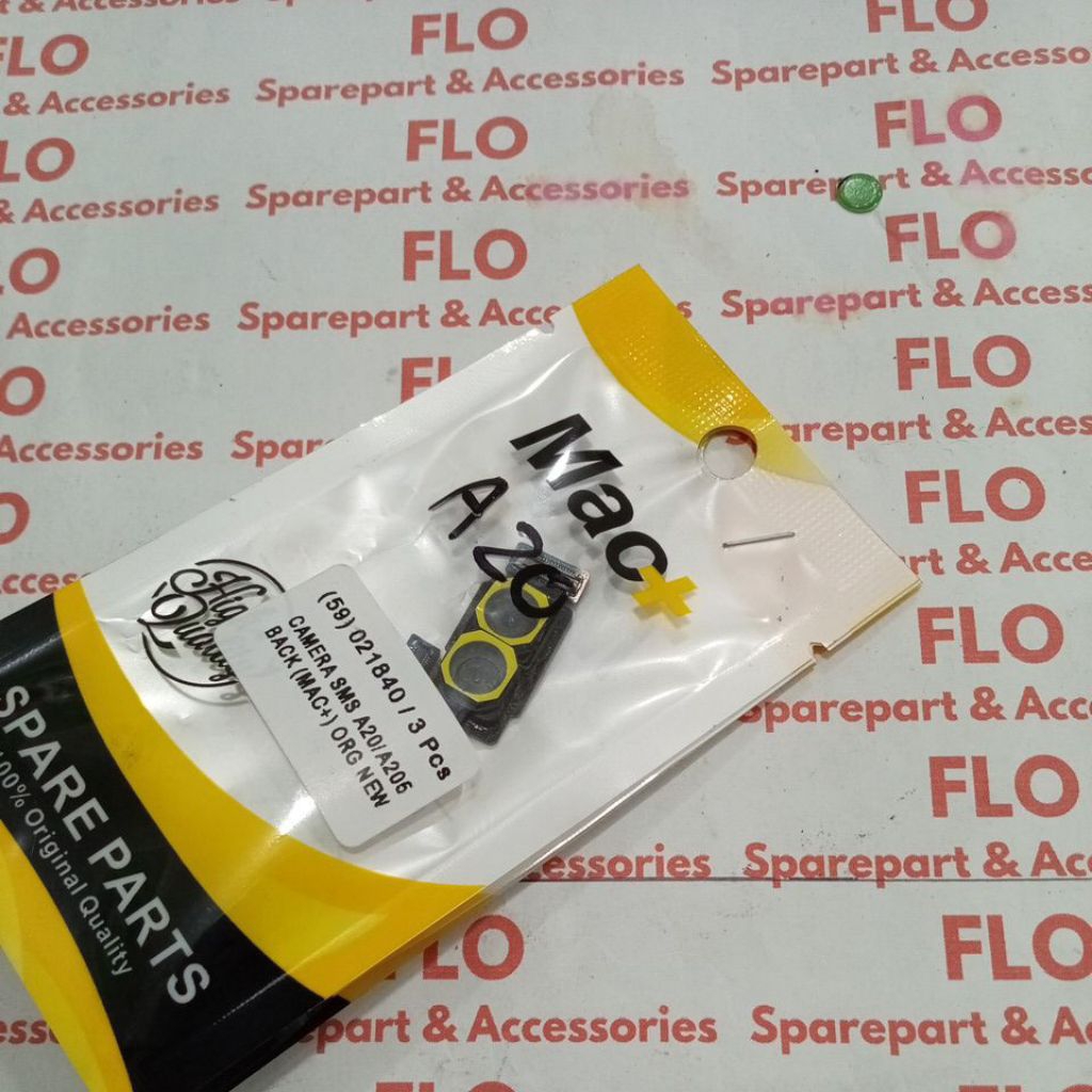 KAMERA SAMSUNG A20/A20S KAMERA DEPAN BELAKANG ORIGINAL