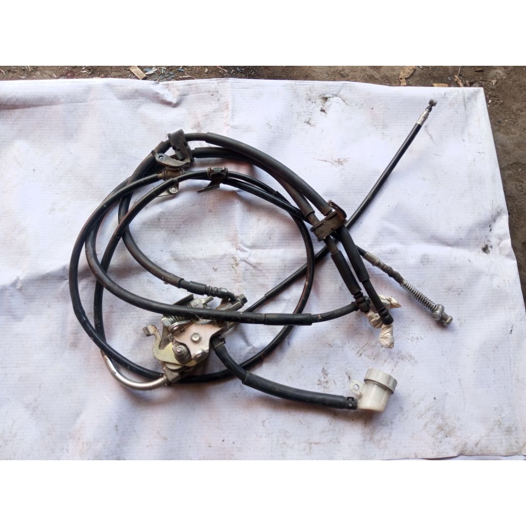 TALI REM PCX 150 CBU VIETNAM