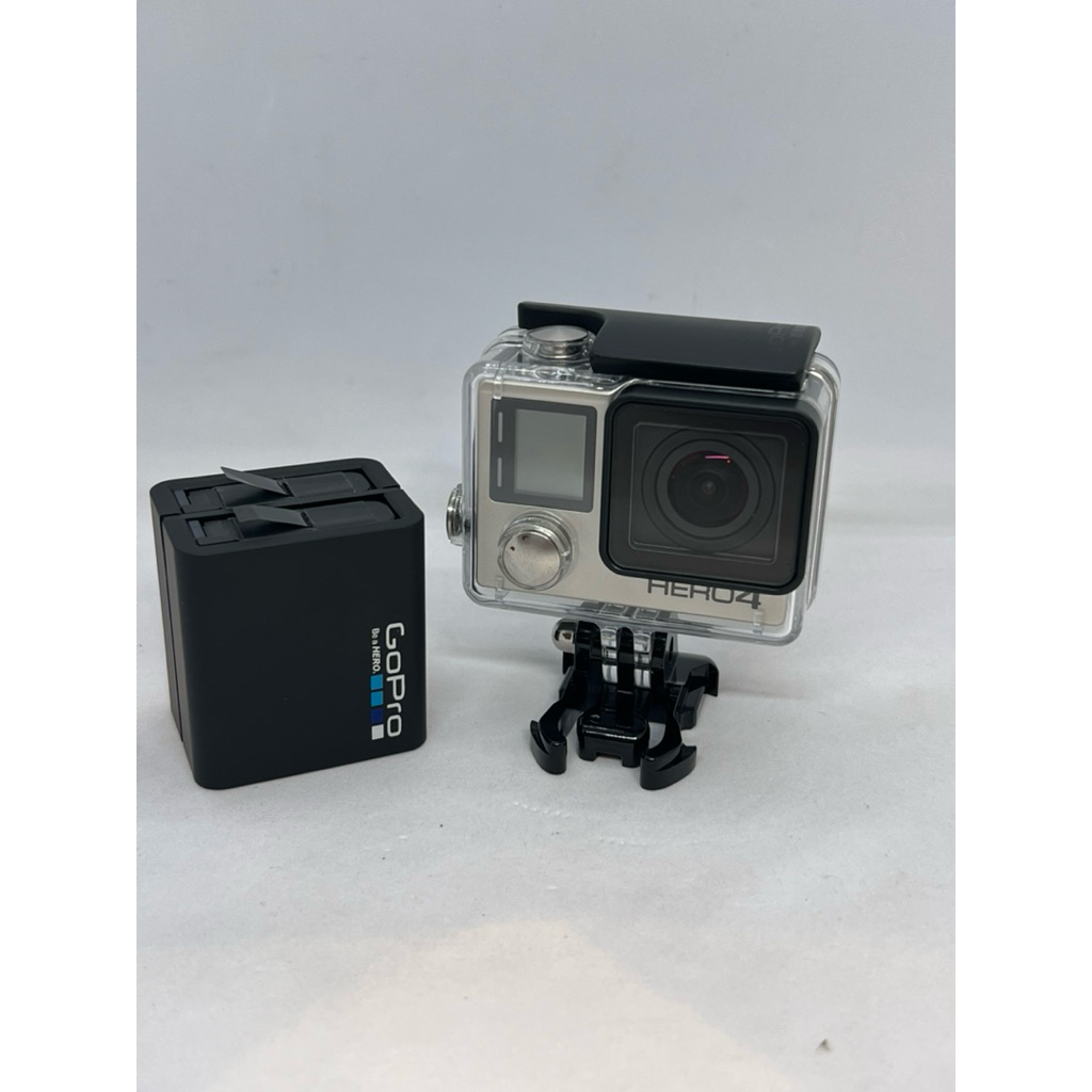 Gopro Hero 4 Unit Only Mulus No Minus