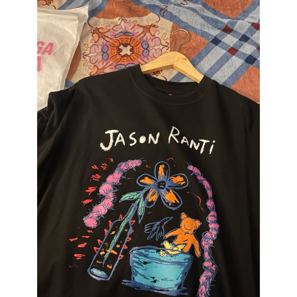 kaos jason ranti