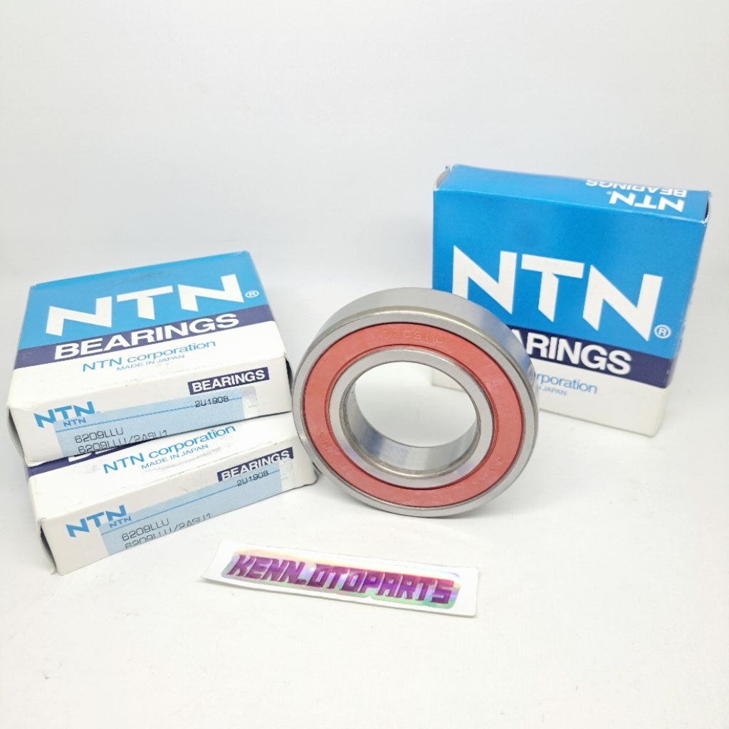 BEARING 6209 LLU NTN JAPAN 6209LLU NTN JAPAN