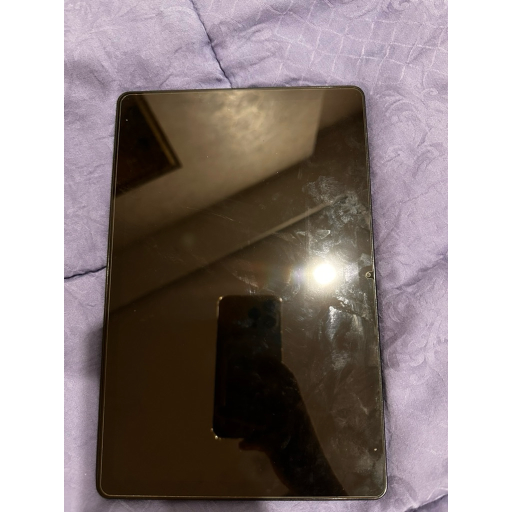 Samsung tablet A9+ kids edition 128 gray (bekas)